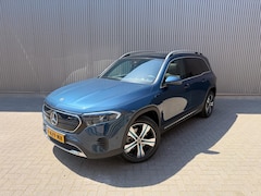 Mercedes-Benz EQB - 250 Luxury Line 67 kWh Panorama|INCL BTW|Stoelverwarming