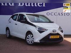 Toyota Aygo - 1.0 VVT-i x-fun+Airco+Elek-Pakket+DAB = DEALER / NL/NIEUWE REMSCHIJVEN ETC