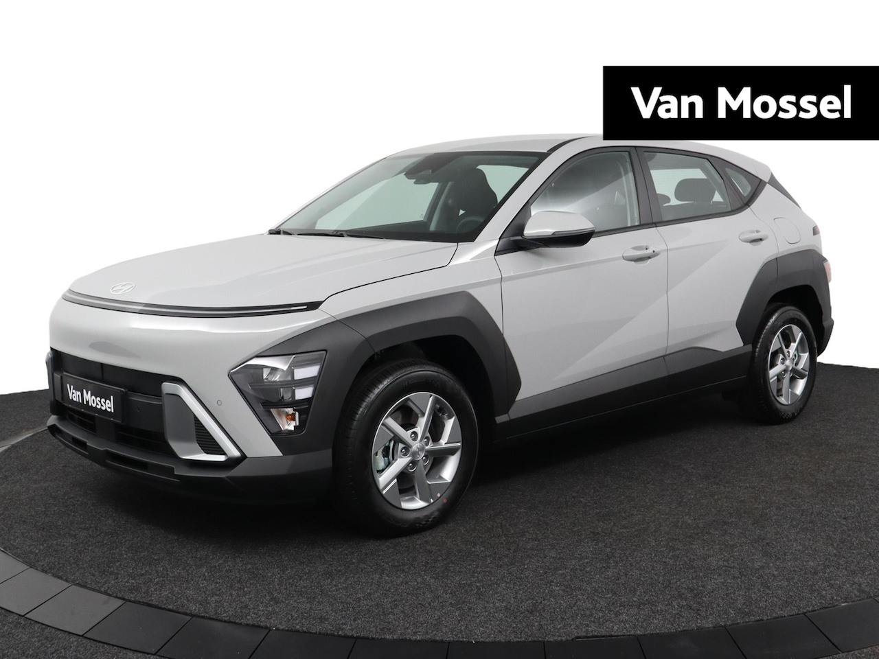 Hyundai Kona - 1.6 GDI HEV E-Motion | Adaptieve Cruise Control | Achteruitrijcamera | Climate Control | N - AutoWereld.nl