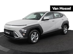 Hyundai Kona - 1.6 GDI HEV E-Motion | Adaptieve Cruise Control | Achteruitrijcamera | Climate Control | N