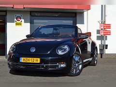 Volkswagen Beetle Cabriolet - 1.2 TSI Karmann, Navi, Clima, Xenon, 18 Inch, Pdc V+A, 1e eigenaar Uniek mooie auto Collec