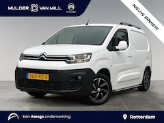 Citroën Berlingo - GB Club 1.5 BlueHDi 100pk | TREKHAAK | 3-ZITS | LAGE KM-STAND | DAKRAILS | APPLE CARPLAY /