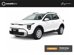 Kia Stonic - 1.0 T-GDi MHEV DynamicLine | Lichtsensor | Airconditioning | navigatie | Stoel en stuurwie