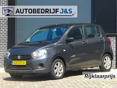 Suzuki Celerio - 1.0 Comfort Automaat Rijklaarprijs | 12 Maanden Garantie | Onderhoudsbeurt | Nieuwe APK |