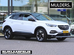 Opel Grandland X - 1.2 Turbo Innovation | Navi / Camera / Climate