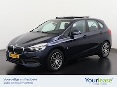 BMW 2-serie Active Tourer - 225xe iPerformance | All-in 468, - Private Lease | Direct uit voorraad