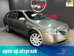 Nissan Primera Estate - 2.0 Tekna Pack|Trekhaak|Camera|Stoelverwarming