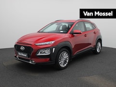 Hyundai Kona - 1.0 T-GDI Comfort | STOEL-STUURWIELVERWARMING | CAMERA | KLIMAATREGELING | APPLE CARPLAY