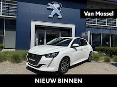 Peugeot 208 - 1.2 PureTech Allure Pack 100pk l Navi l Camera l 3D Cockpit