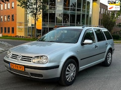 Volkswagen Golf Variant - 1.9 TDI Comfortline