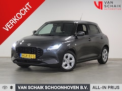 Suzuki Swift - 1.2 Select Smart Hybrid Automaat