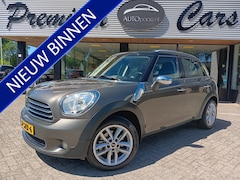 MINI Countryman - 1.6 Cooper Business Line|nav|cruise|Org NL|dealeronderh|5pers