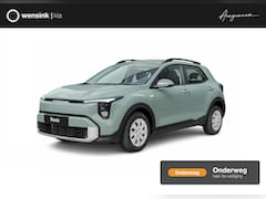 Kia Stonic - 1.0 T-GDi MHEV DynamicLine | Lichtsensor | Airconditioning | navigatie | Stoel en stuurwie
