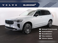 Volvo XC90 - T8 Recharge AWD Ultra Black Ed. Exec. - Luchtvering - Panorama/schuifdak - IntelliSafe Ass