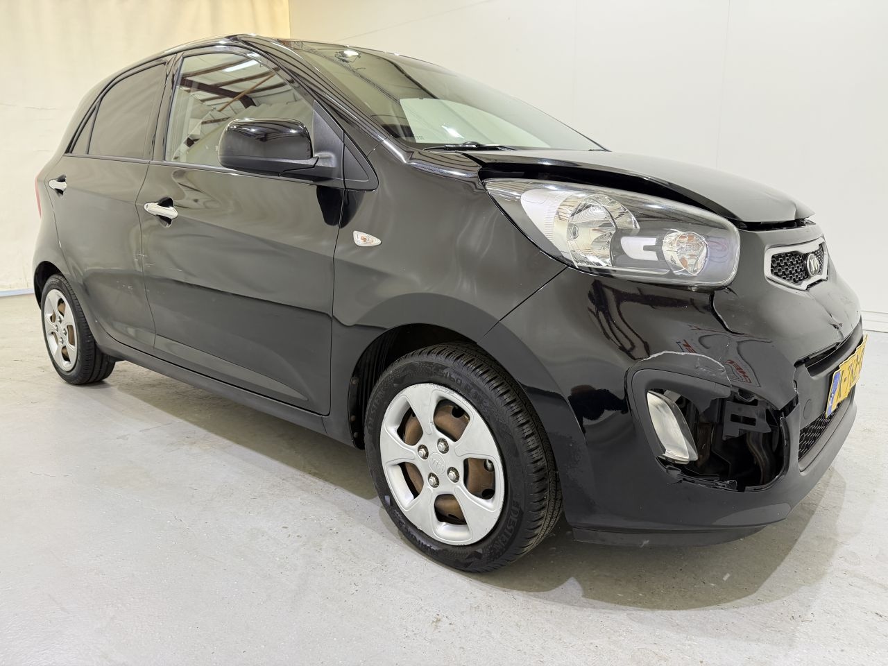 Kia Picanto - HB 1.0 CVVT Airco - AutoWereld.nl