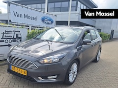 Ford Focus Wagon - 1.0 Titanium Edition 125pk | Cruise Control | Apple Carplay/Android Auto | 17" LMV | All W
