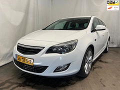 Opel Astra Sports Tourer - 1.4 Turbo Sport - Geen Vermogen - BPM