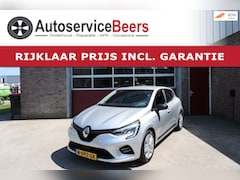 Renault Clio - 1.0 TCe Zen, Airco, Stoelverwarming, Nette auto, Navi, Carplay, Rijklaarprijs incl. garant