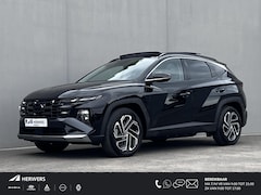 Hyundai Tucson - 1.6 T-GDI PHEV Premium Sky 4WD / Fabrieksgarantie tot 09-2029 / Panorama schuifdak / Navig