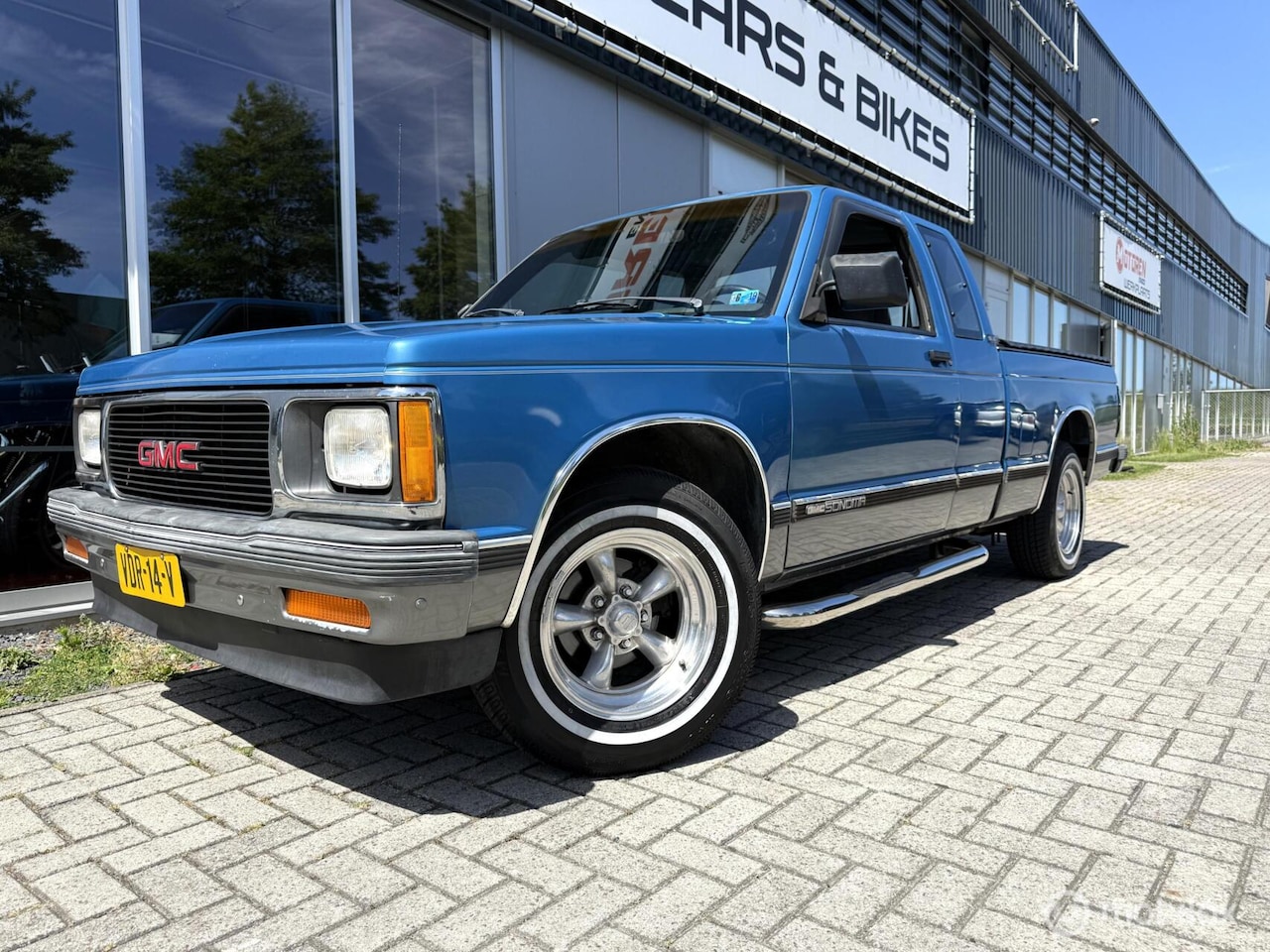 Chevrolet S-10 - GMC Sonoma 5.7 V8 aut (Chevrolet Personenauto - AutoWereld.nl