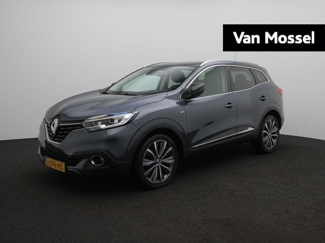 Renault Kadjar - 1.2 TCe Extase Aut. | Navi | Camera | LED | Half Leder | - AutoWereld.nl