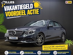 Mercedes-Benz E-klasse - 220 BlueTEC Lease Edition