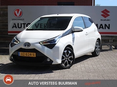 Toyota Aygo - 1.0 VVT-i x-joy Achteruitrijcamera, Dimlichten Automatisch, Bluetooth,