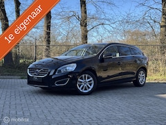 Volvo V60 - 1.6 T4FMomentu/182PK/NW APK/1E EIG/AIRC/CRUISE/PDC