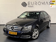 Mercedes-Benz C-klasse - 180 Business Class Navi Airco Cruise Pdc Nieuwe Apk