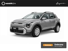 Kia Stonic - 1.0 T-GDi MHEV DynamicLine | Lichtsensor | Airconditioning | navigatie | Stoel en stuurwie