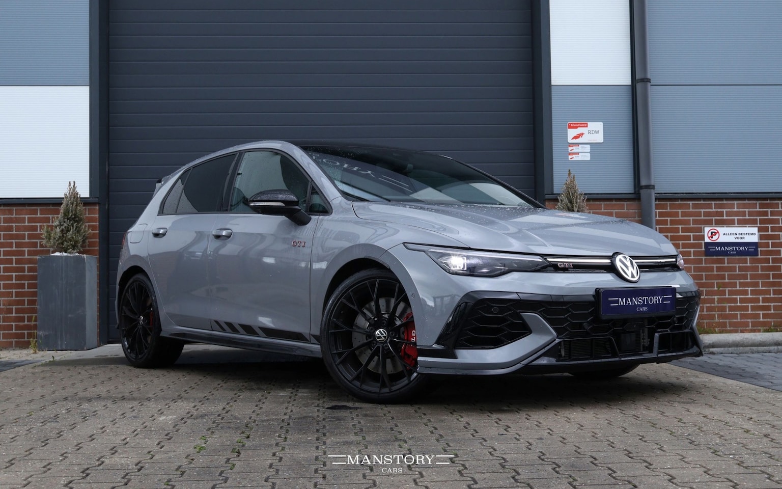 Volkswagen Golf - 8.5 GTI Clubsport Full option! - AutoWereld.nl