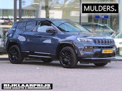 Jeep Compass - 4xe 240 Plug-in Hybrid Electric S | Navi / Leder / Camera