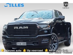 Dodge Ram 1500 - 2025 3.0L HURRICANE LARAMIE SPORT | BPM VRIJ | NIEUW | LPG in of onderbouw | Deksel