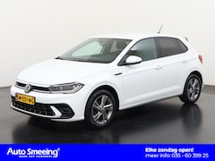 Volkswagen Polo - 1.0 TSI R-Line DSG | 110PK | Stoelverwarming | Zondag Open