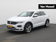 Volkswagen T-Roc - 1.5 TSI Sport Business R | AUTOMAAT | R-LINE | ACHTERUITRIJCAMERA | NAVIGATIE | APPLE CARP