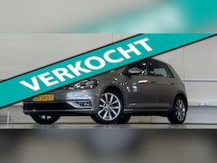 Volkswagen Golf - 1.0 TSI Highline Virtual cockpit Navi 2e Eigenaar LED NL Mooi
