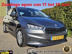 Skoda Fabia - 1.0 TSI AUT Carplay Apk 5-2027 VAKANTIEGELD WEKEN