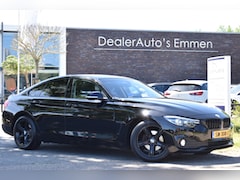 BMW 4-serie Gran Coupé - 418i ECC LMV NAVIGATIE XENON