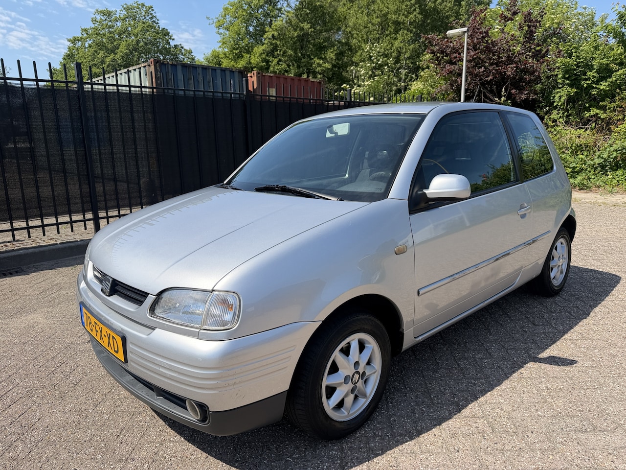 SEAT Arosa - 1.4i Stella StrBkr NW APK - AutoWereld.nl
