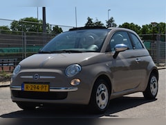 Fiat 500 C - 1.2 Pop | Airconditioning | Radio-CD-MP3 | Elekt. r+s | Parkeersensoren