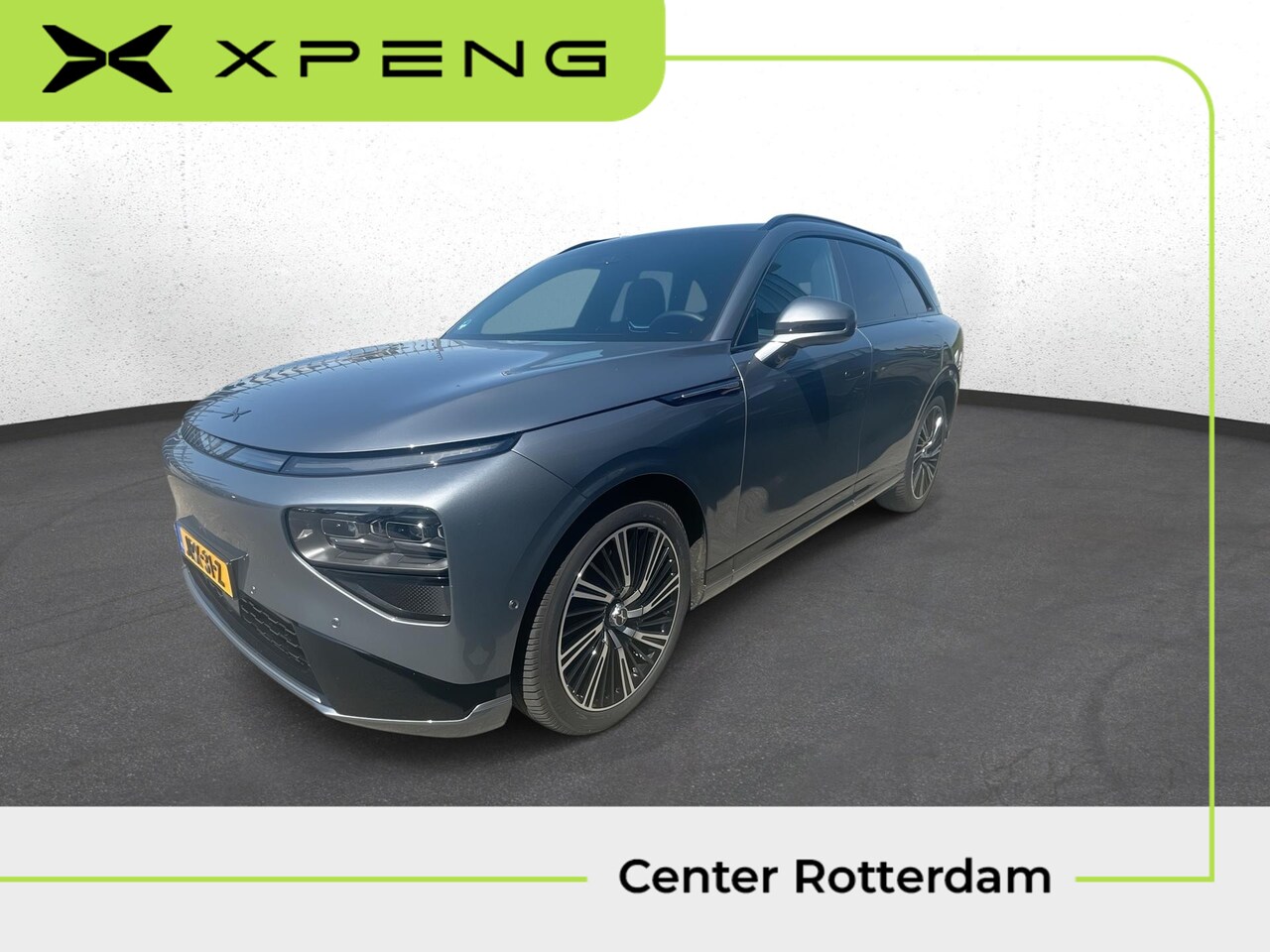 Xpeng G9 - AWD Performance 94.6 kWh DEMO | Trekhaak | AppleCarplay - AutoWereld.nl