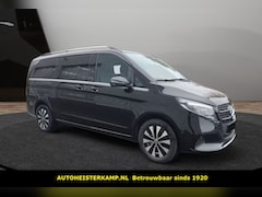 Mercedes-Benz V-klasse - 300d L2 Avantgarde 7 personen Distronic EL. Schuifdeuren Burmester 360 Camera Trekhaak