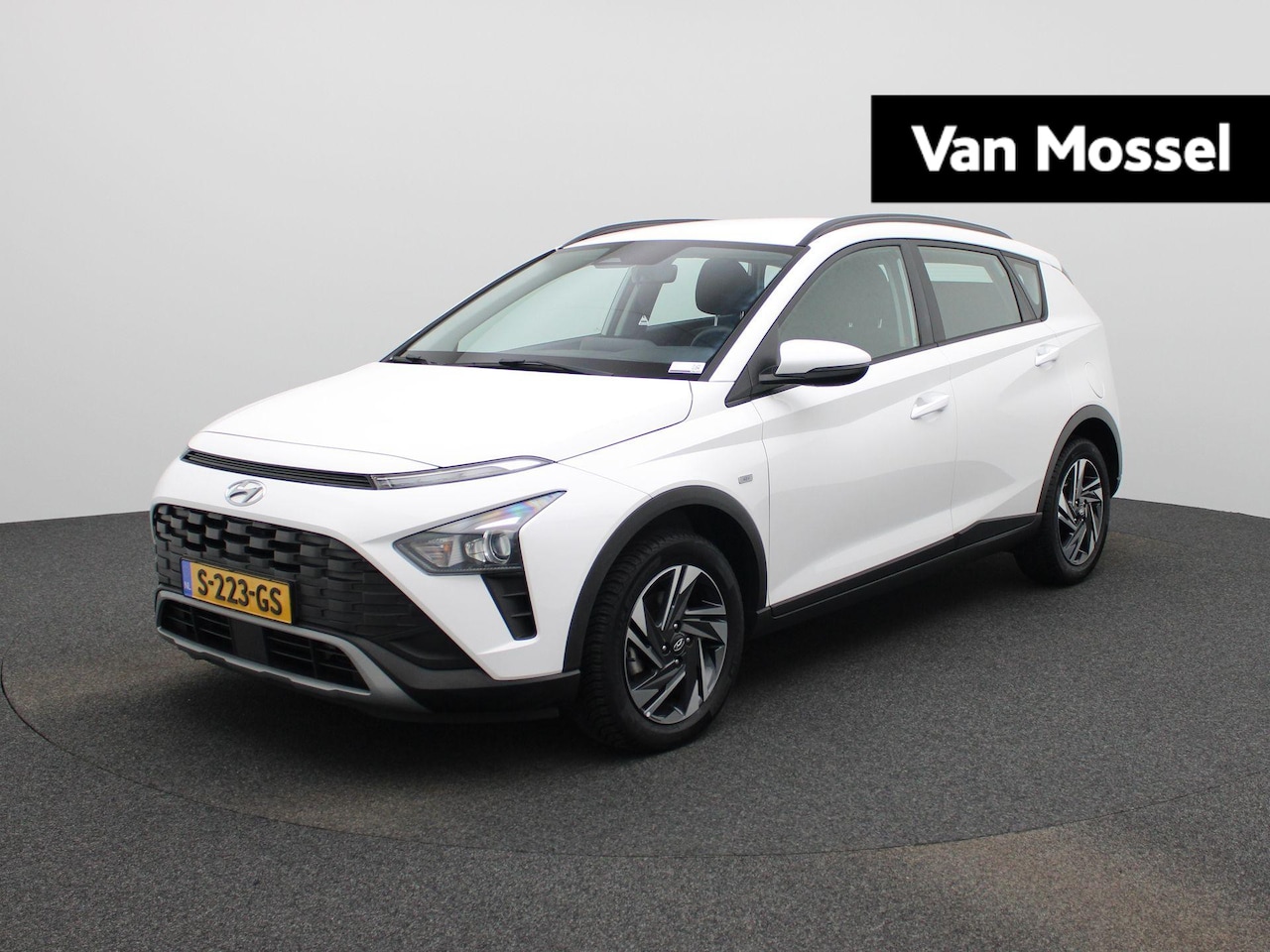 Hyundai Bayon - 1.0 T-GDI Comfort | APPLE CARPLAY | ACHTERUITRIJCAMERA | AIRCO | BLEUTOOTH | VIRTUAL COCKP - AutoWereld.nl