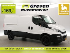 Iveco Daily - 35S13V 2.3 352 L2H1 | 3500KG Trekgew. | Airco | Cruise | 3 Zits | Elektrpakket