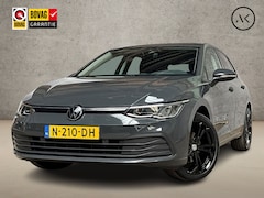 Volkswagen Golf - 1.0 TSI Sportline Automaat (APPLE CARPLAY, GROOT NAVI, CAMERA, GETINT GLAS, SPORTSTOELEN,