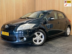 Toyota Auris - 1.3|99 PK|5-DEURS|AIRCONDITIONING|ELEKTRISCHE RAMEN+SPIEGELS|RADIO CD/AUX|LMV|MF-STUURWIEL