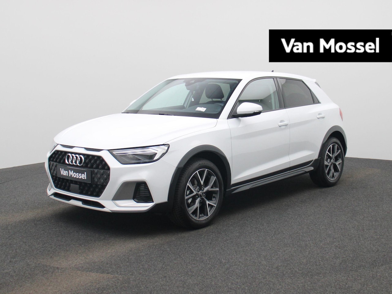 Audi A1 allstreet - 30 TFSI Advanced edition l Climate control l Stoelverwarming l Parkeersensoren l Navigatie - AutoWereld.nl