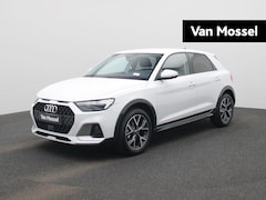 Audi A1 allstreet - 30 TFSI Advanced edition l Climate control l Stoelverwarming l Parkeersensoren l Navigatie