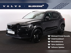 Volvo EX40 - Performance Ultra 82 kWh - Panorama/schuifdak - IntelliSafe Assist & Surround - 360º Camer