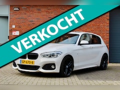 BMW 1-serie - 118i High-Executive M Sport | PANO | LED | NAP
